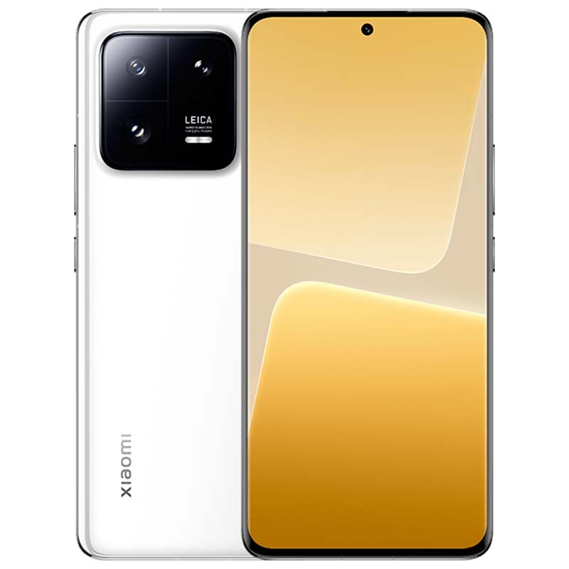 Xiaomi 13 Pro 5G 12GB/256GB Branco - Telemóvel - Item
