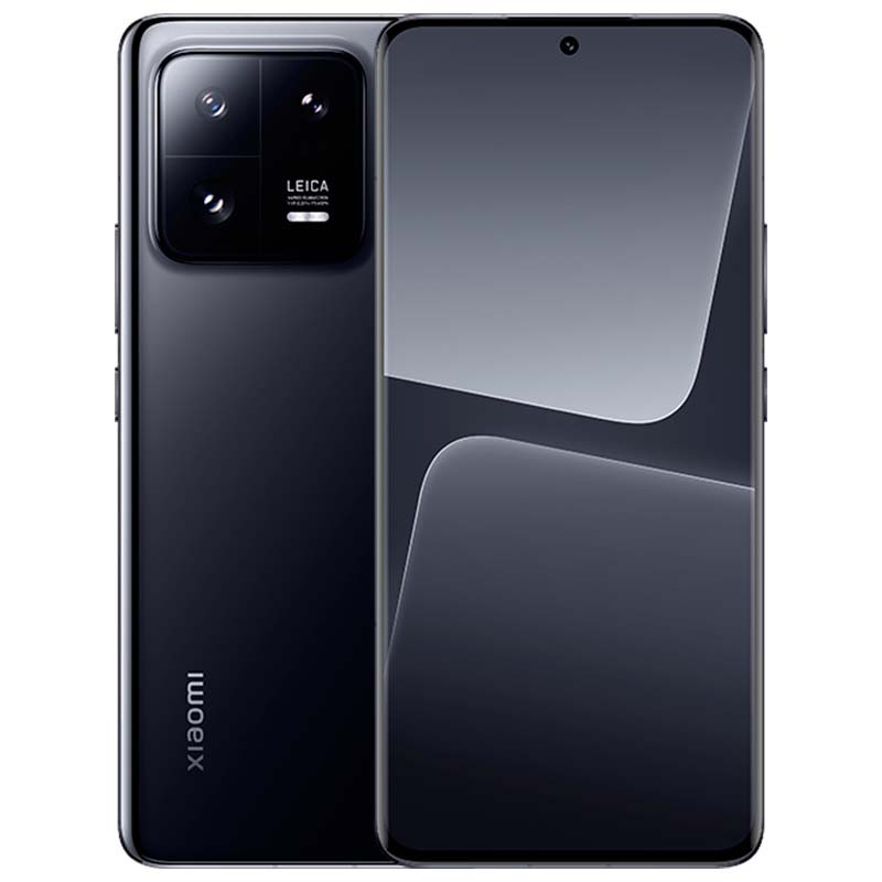 Xiaomi 13 Pro 5G 12GB/256GB Preto - Telemóvel - Item