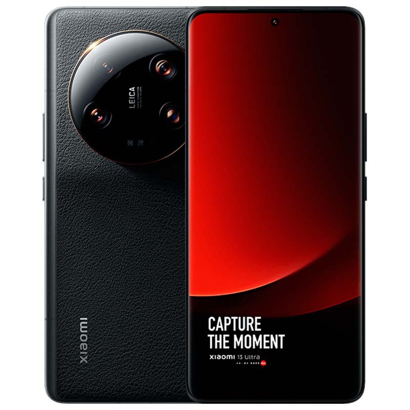 Téléphone portable Xiaomi 13 Ultra 5G 12Go/512Go Noir - Ítem