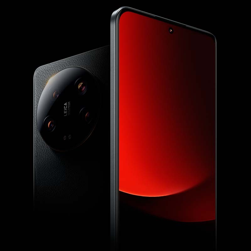 Téléphone portable Xiaomi 13 Ultra 5G 12Go/512Go Noir - Ítem1
