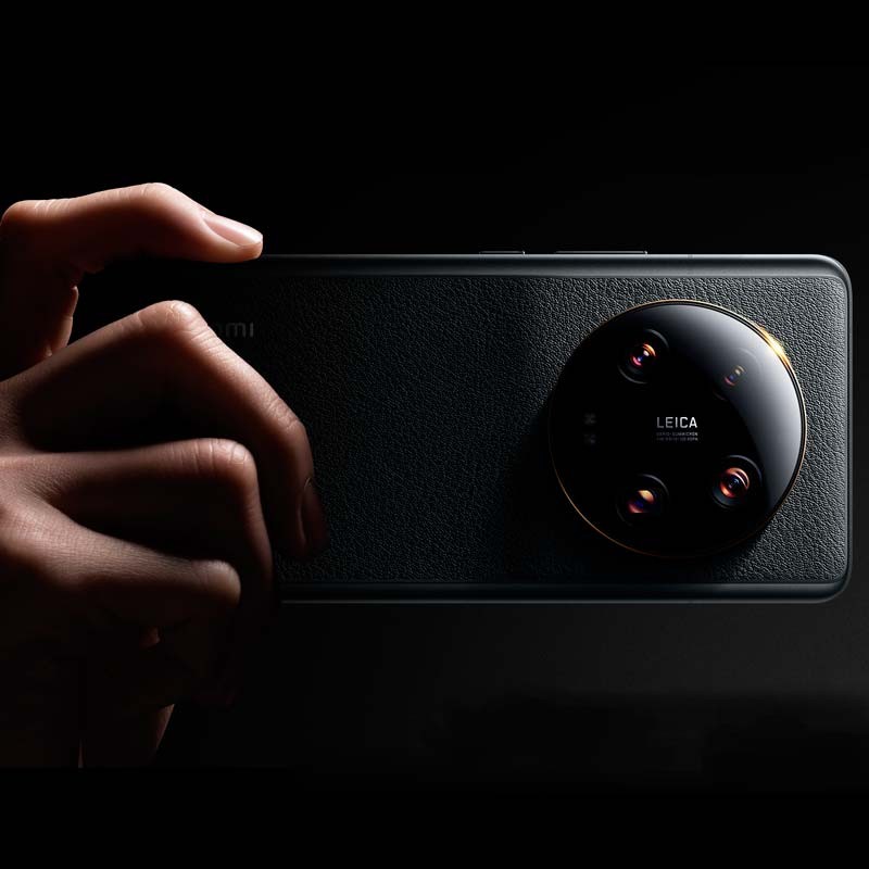 Téléphone portable Xiaomi 13 Ultra 5G 12Go/512Go Noir - Ítem3