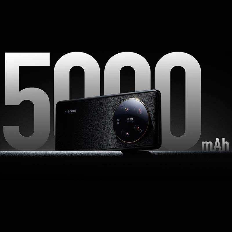 Téléphone portable Xiaomi 13 Ultra 5G 12Go/512Go Noir - Ítem2