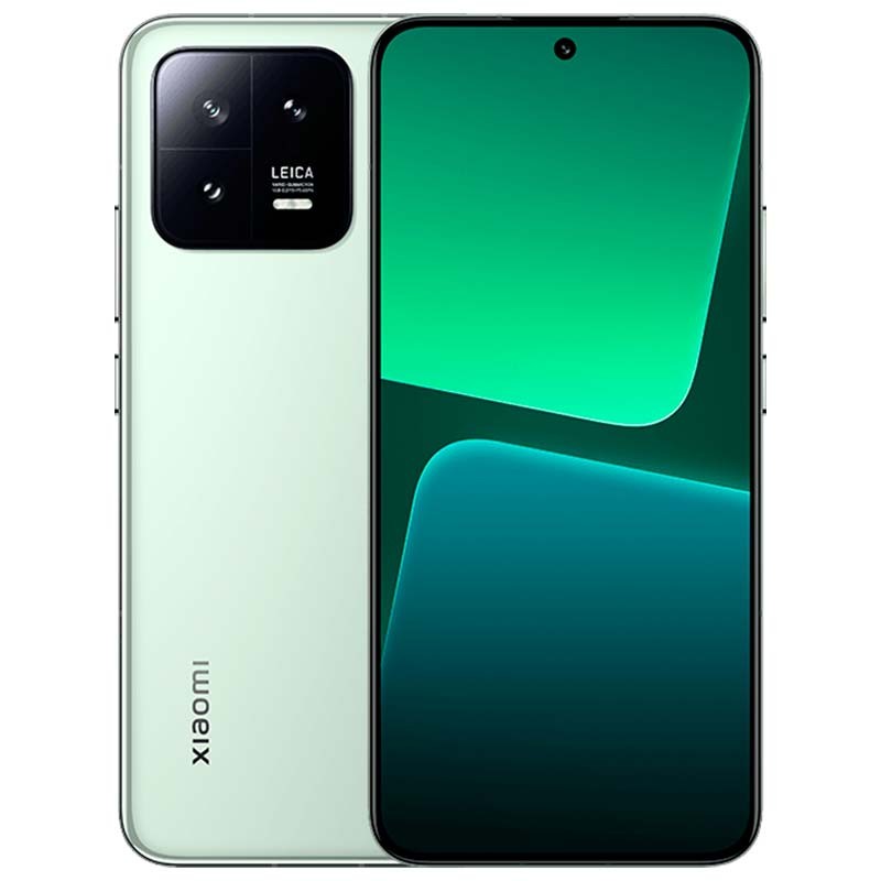 Xiaomi 13, diseño y pantalla