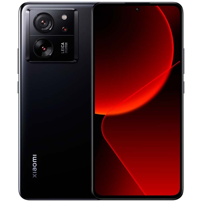 MÓVIL XIAOMI 13 NEGRO 256GB 8 RAM CAMARA LEICA *A ESTREANAR