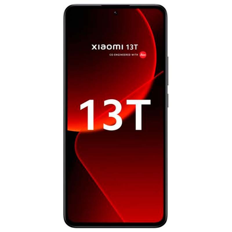 Xiaomi 13T 5G 12Go/256Go Noir - Téléphone portable - Ítem1