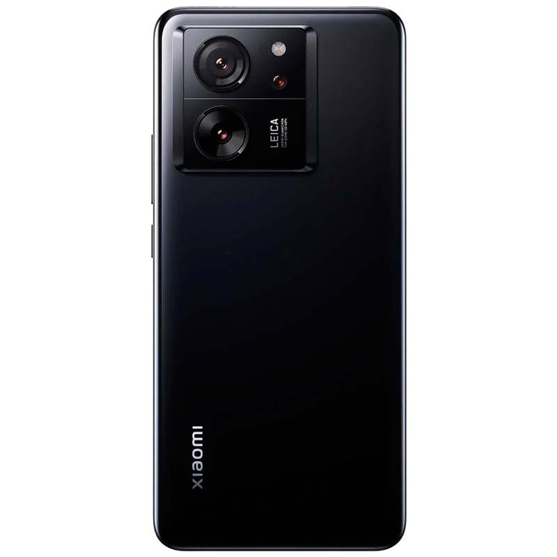 MÓVIL XIAOMI 13 NEGRO 256GB 8 RAM CAMARA LEICA *A ESTREANAR