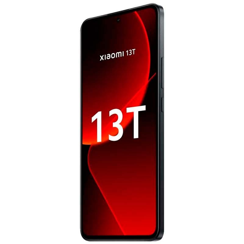 Téléphone portable Xiaomi 13T 5G 12Go/256Go Noir - Ítem3