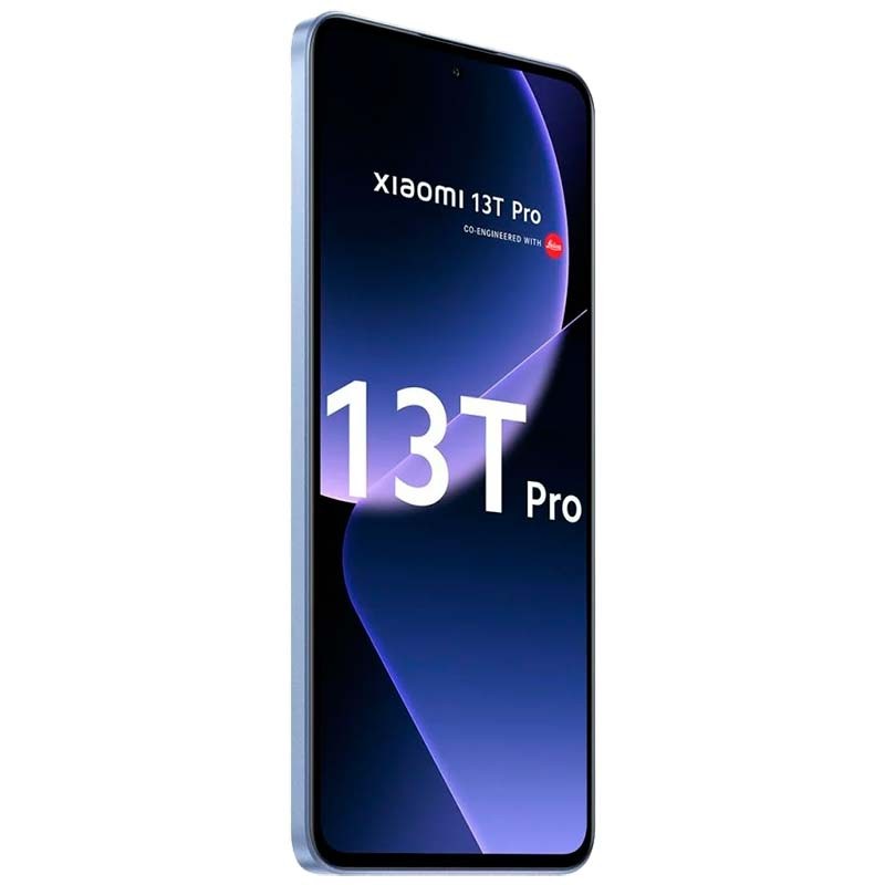 Xiaomi 13T Pro 16GB/1TB Azul Teléfono móvil