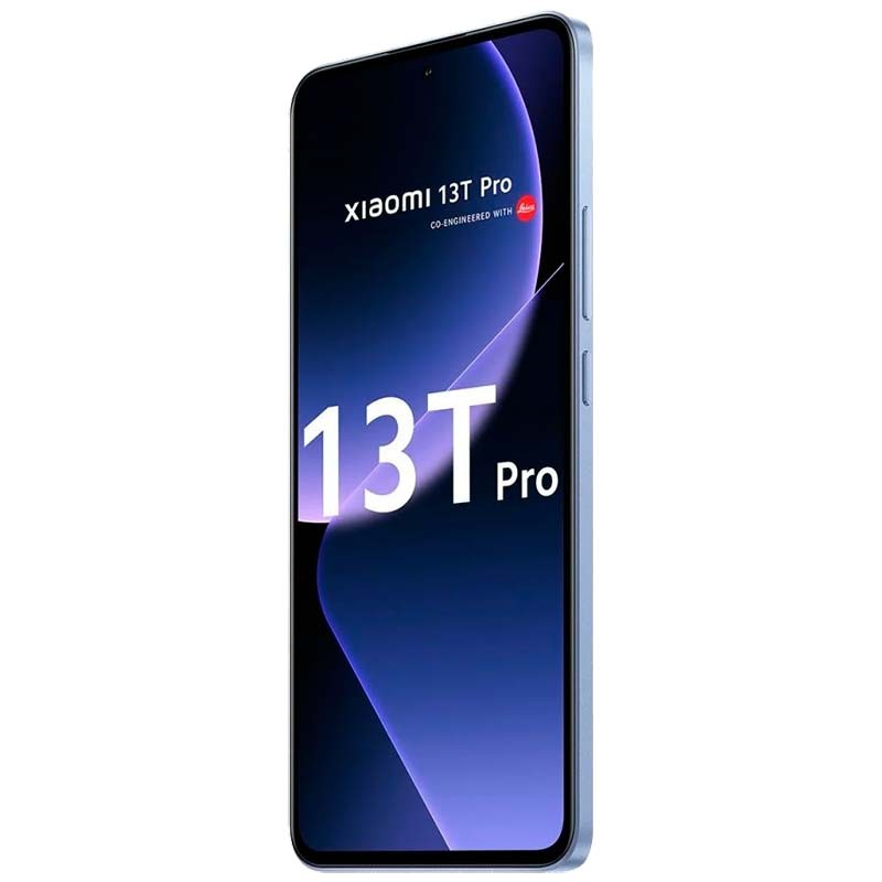 Xiaomi 13T Pro 5G 12GB/512GB Azul - Teléfono móvil - Ítem3