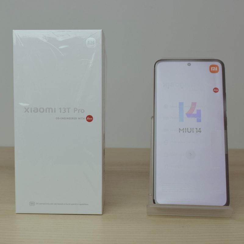 Xiaomi 13T Pro 5G 12GB/512GB Negro - Teléfono móvil - Ítem1