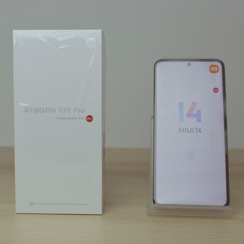 Xiaomi 13T Pro 5G 12GB/512GB - Telemóvel - Item1