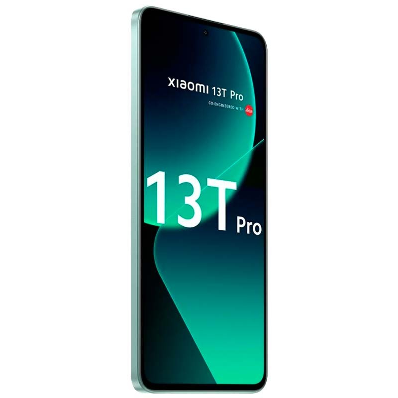 Xiaomi 13T Pro 5G 12GB/512GB Verde - Telemóvel - Item1