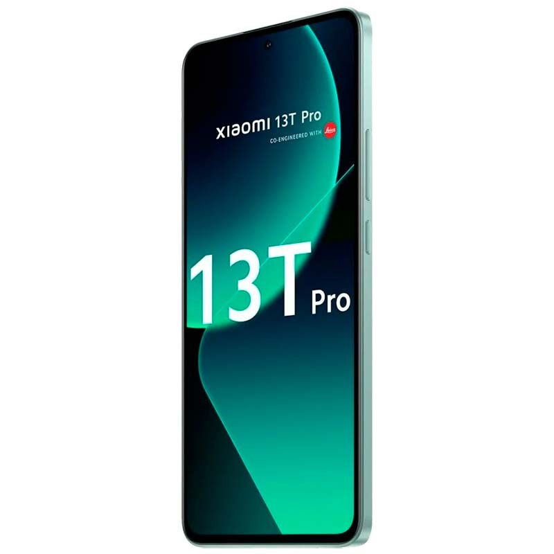 Xiaomi 13T Pro 5G 12GB/512GB Verde - Telemóvel - Item2