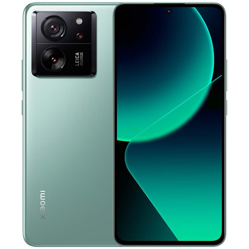 Xiaomi 13T, diseño y pantalla