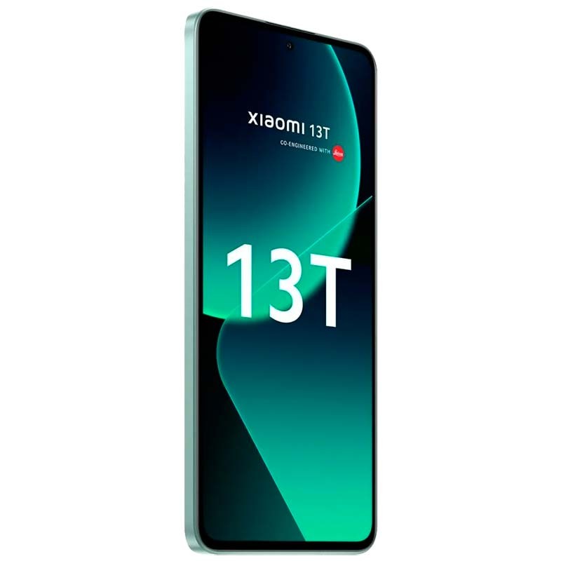 Xiaomi 13T 5G 12GB/256GB Verde - Telemóvel - Item1