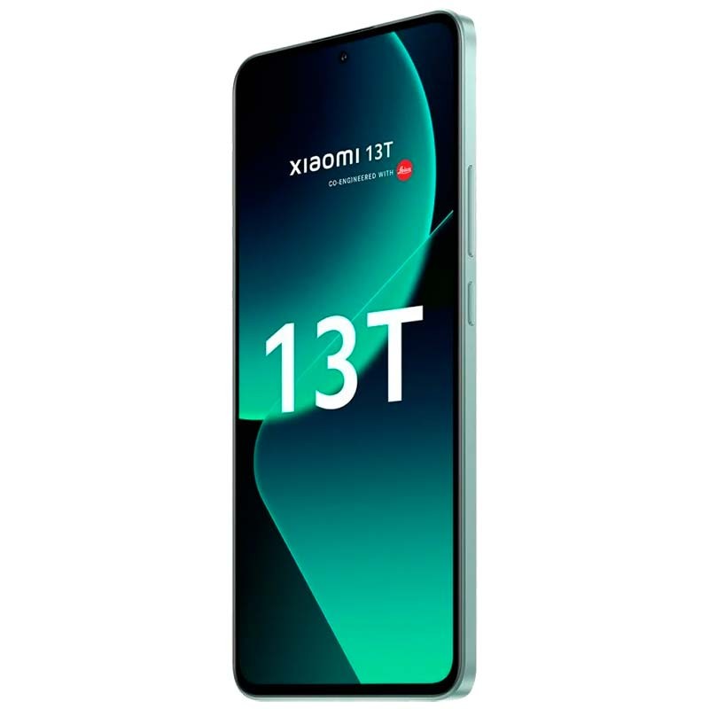 Xiaomi 13T 5G 6,67'' 256GB Verde - Smartphone