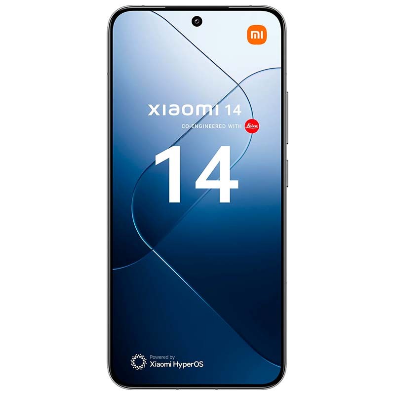 Téléphone portable Xiaomi 14 5G 12Go/512Go Blanc - Ítem3
