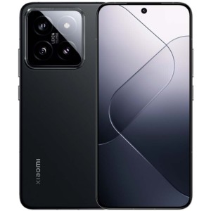 Téléphone portable Xiaomi 14 5G 12Go/512Go Noir