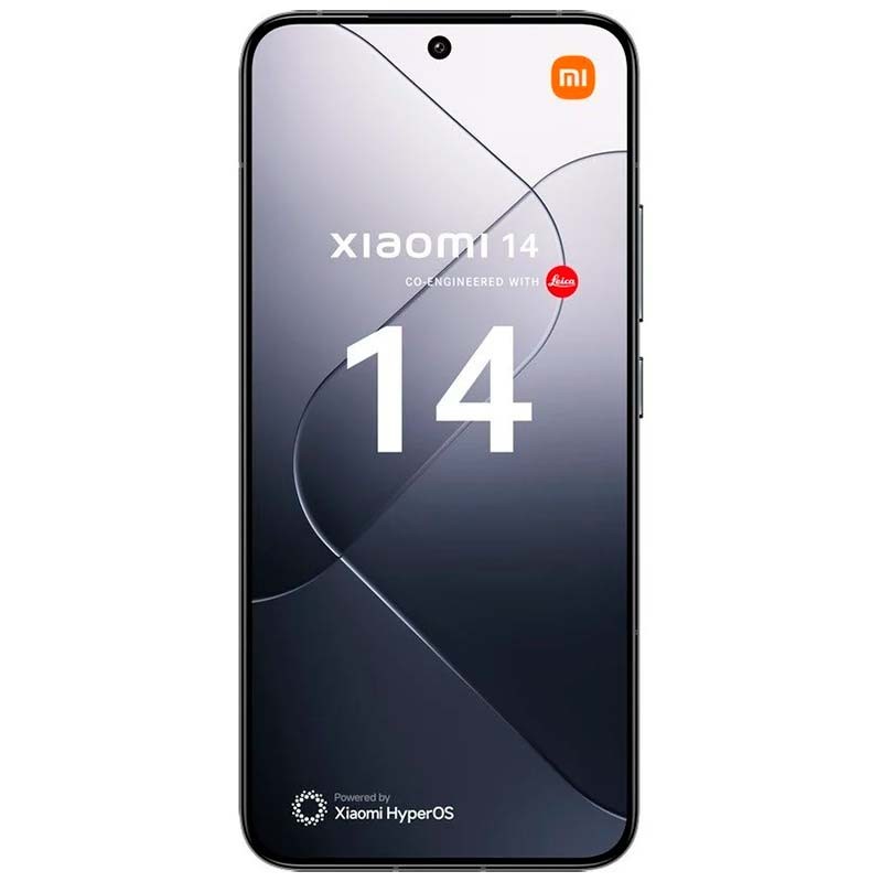 Teléfono móvil Xiaomi 14 5G 12GB/512GB Negro - Ítem3