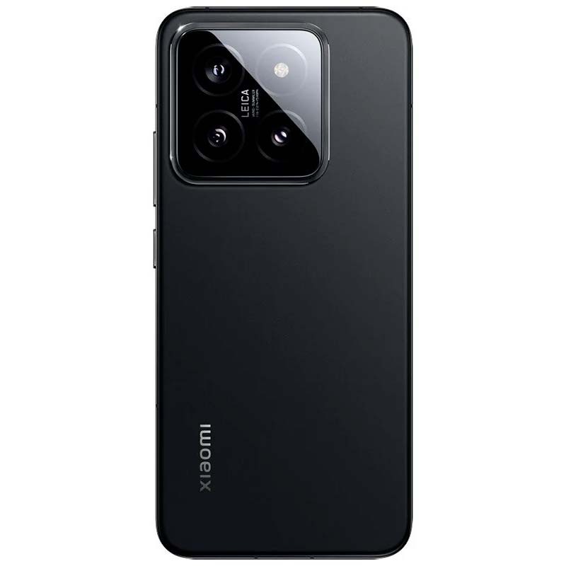 Telemóvel Xiaomi 14 5G 12GB/512GB Preto - Item4