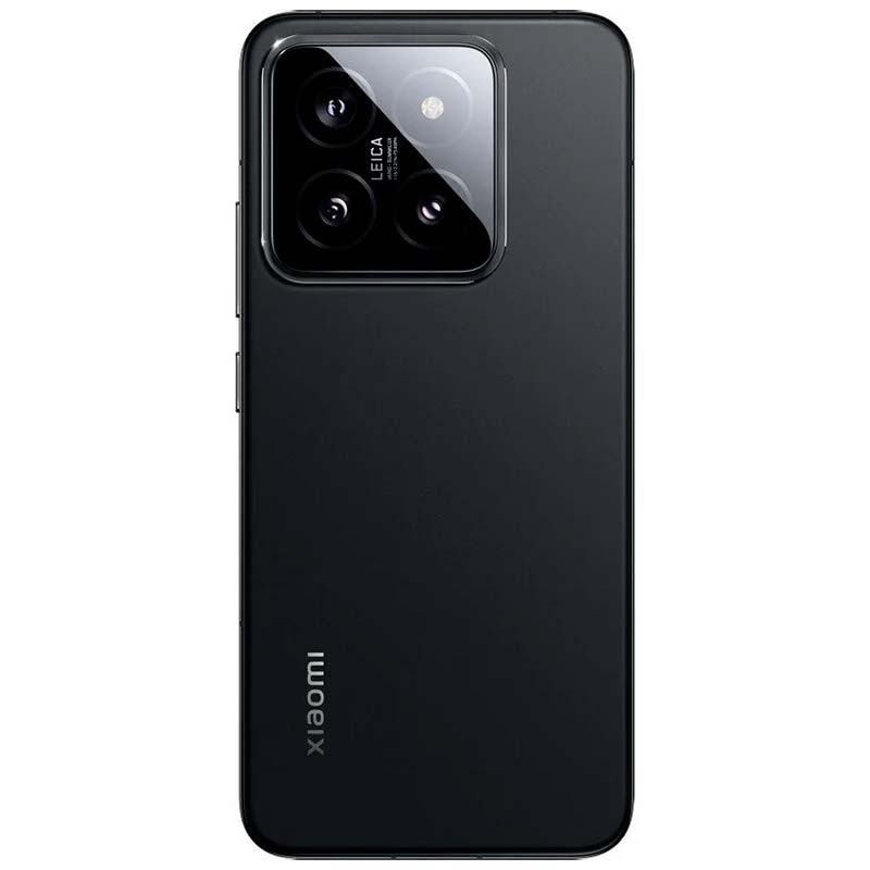 Teléfono móvil Xiaomi 14 5G 12GB/512GB Negro - Ítem4