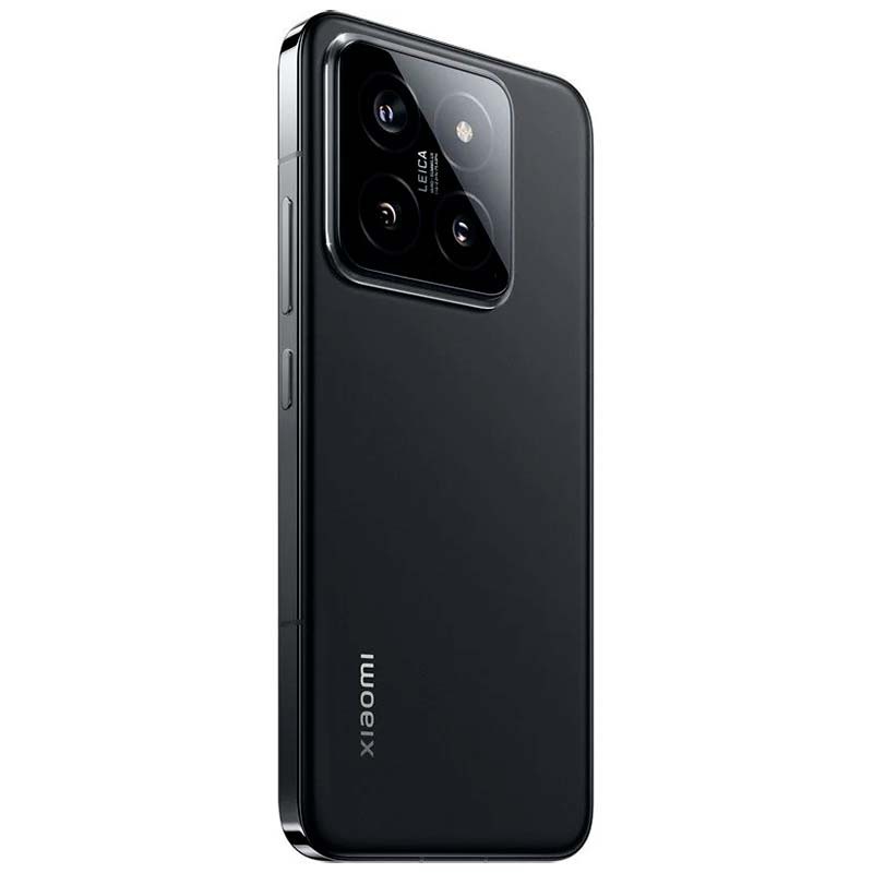 Teléfono móvil Xiaomi 14 5G 12GB/512GB Negro - Ítem6