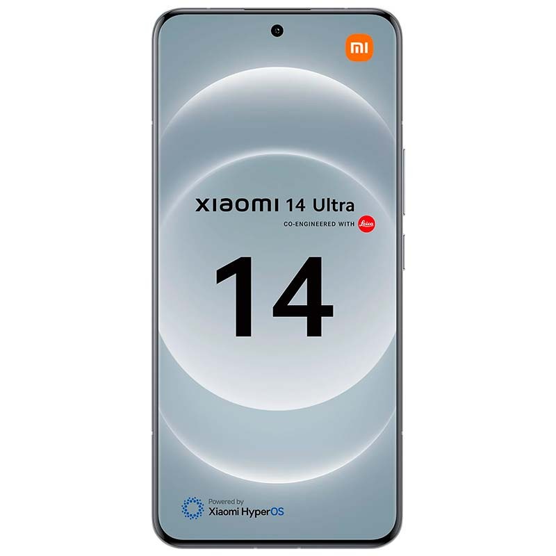 Téléphone portable Xiaomi 14 Ultra 5G 16 Go/512 Go Blanc + Kit Photographie - Ítem4