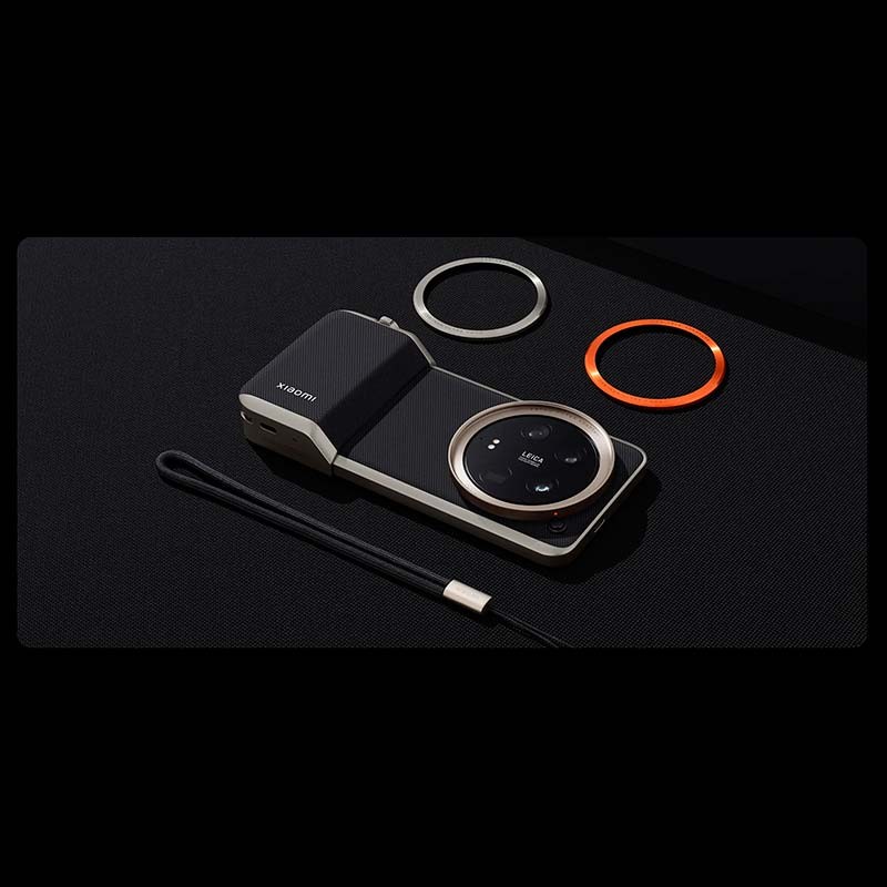 Téléphone portable Xiaomi 14 Ultra 5G 16 Go/512 Go Noir + Kit Photographie - Ítem12
