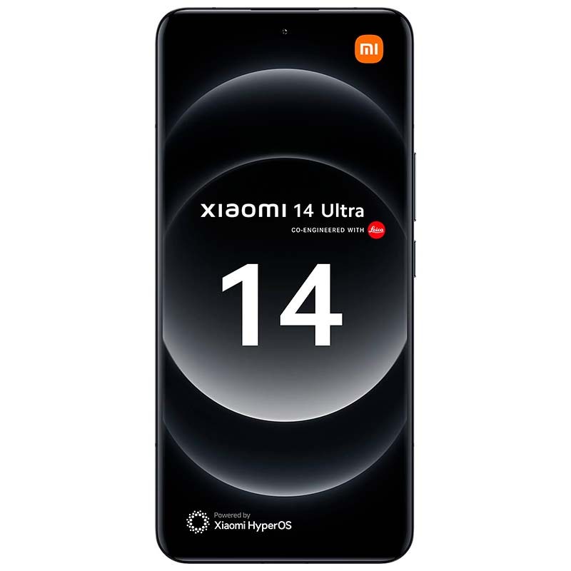 Xiaomi 14 Ultra 5G 16GB/512GB Preto - Telemóvel - Item1