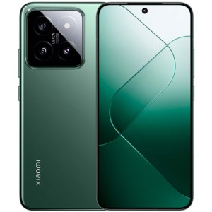 Teléfono móvil Xiaomi 14 5G 12GB/256GB Verde