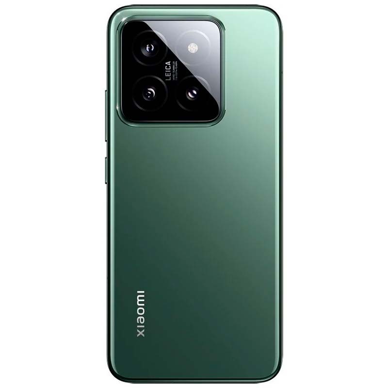 Teléfono móvil Xiaomi 14 5G 12GB/512GB Verde - Ítem5