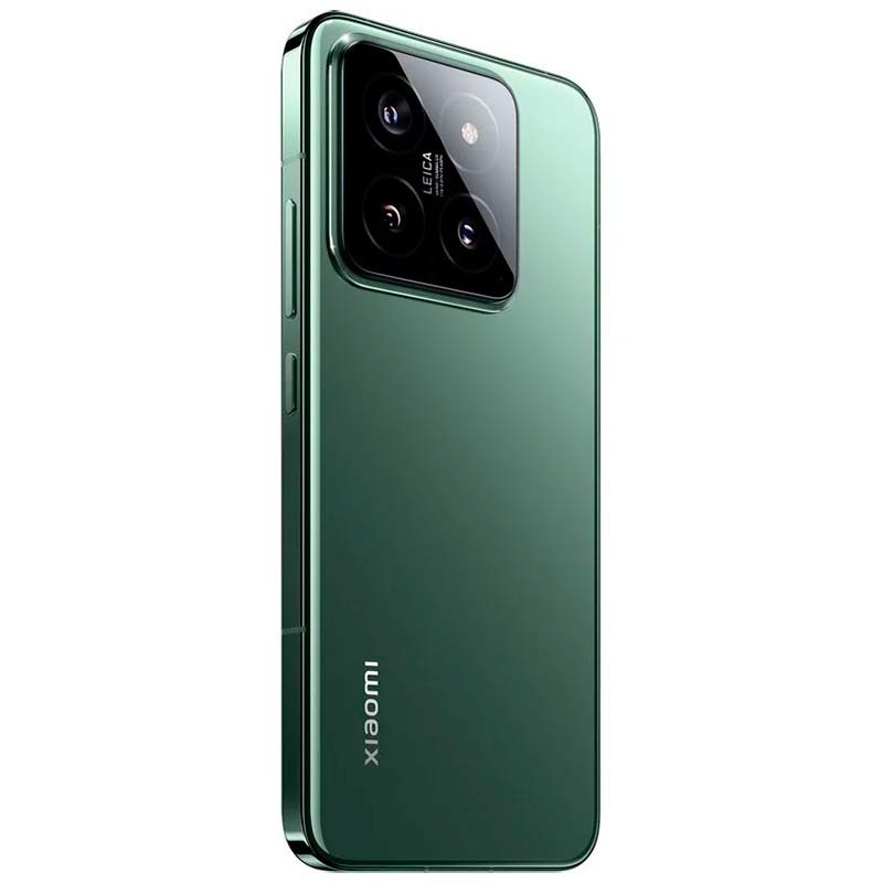 Teléfono móvil Xiaomi 14 5G 12GB/512GB Verde - Ítem6