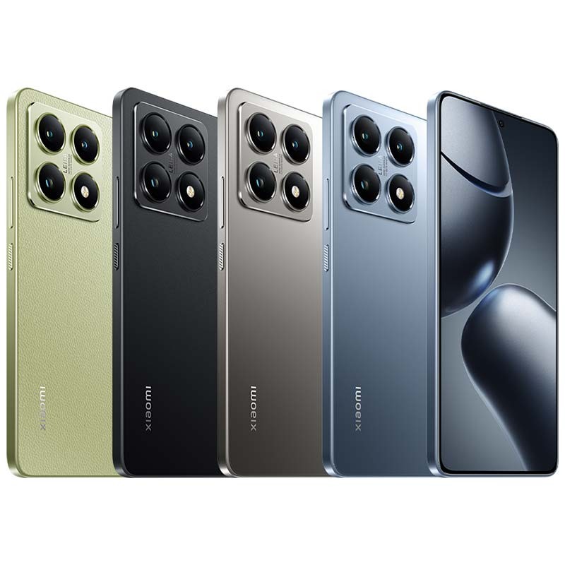 Xiaomi 14T 5G 12GB/256GB Azul - Desprecintado - Teléfono móvil - Ítem5