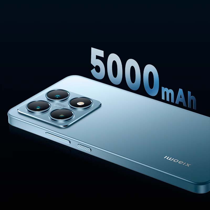 Xiaomi 14T 5G 12GB/256GB Azul - Desprecintado - Teléfono móvil - Ítem9