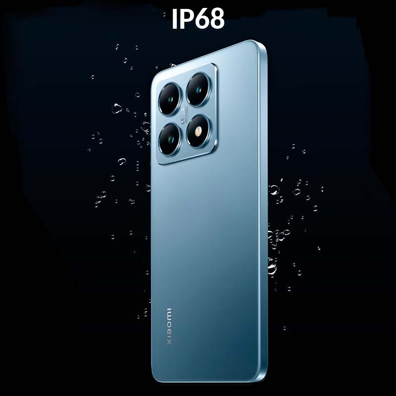 Xiaomi 14T 5G 12GB/256GB Azul - Desprecintado - Teléfono móvil - Ítem11