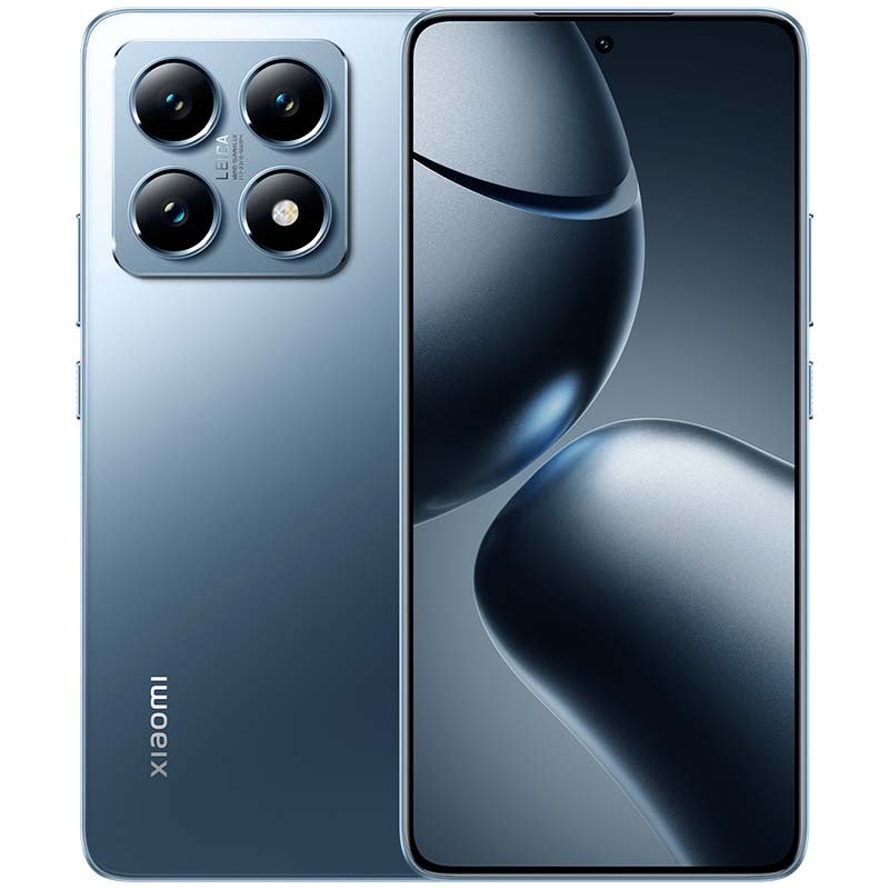 Xiaomi 14T 5G 12GB/256GB Azul - Desprecintado - Teléfono móvil - Ítem