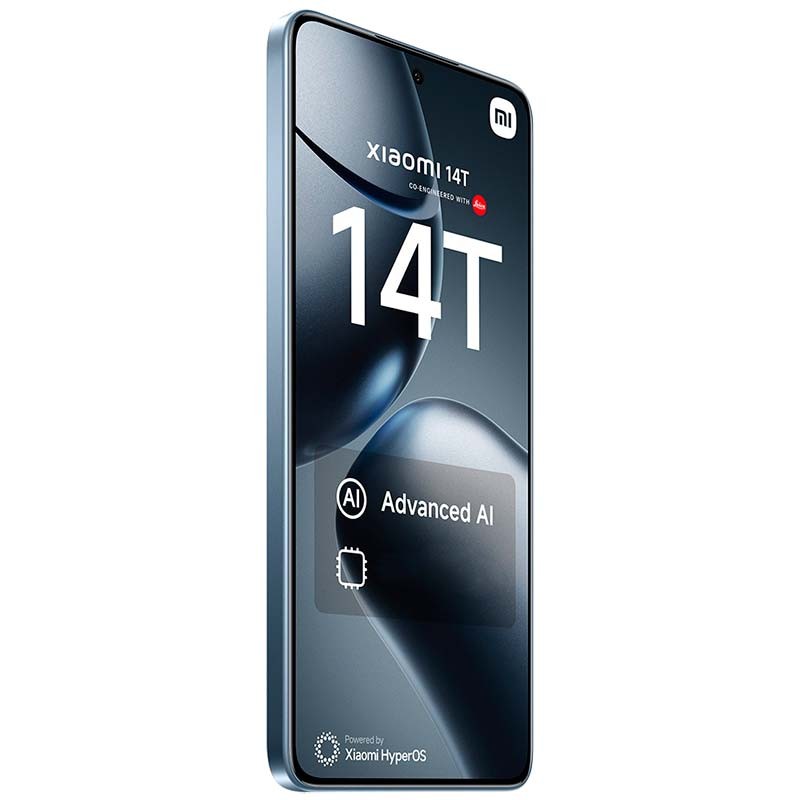 Xiaomi 14T 5G 12GB/256GB Azul - Desprecintado - Teléfono móvil - Ítem2