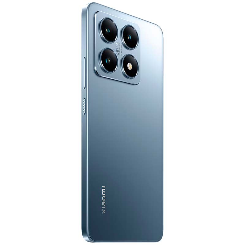 Xiaomi 14T 5G 12GB/256GB Azul - Desprecintado - Teléfono móvil - Ítem4