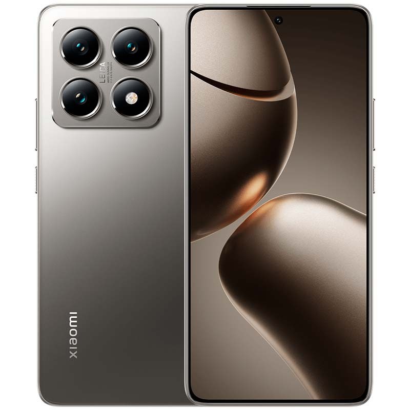 Xiaomi 14T 5G 12GB/512GB Cinzento - Telemóvel - Item