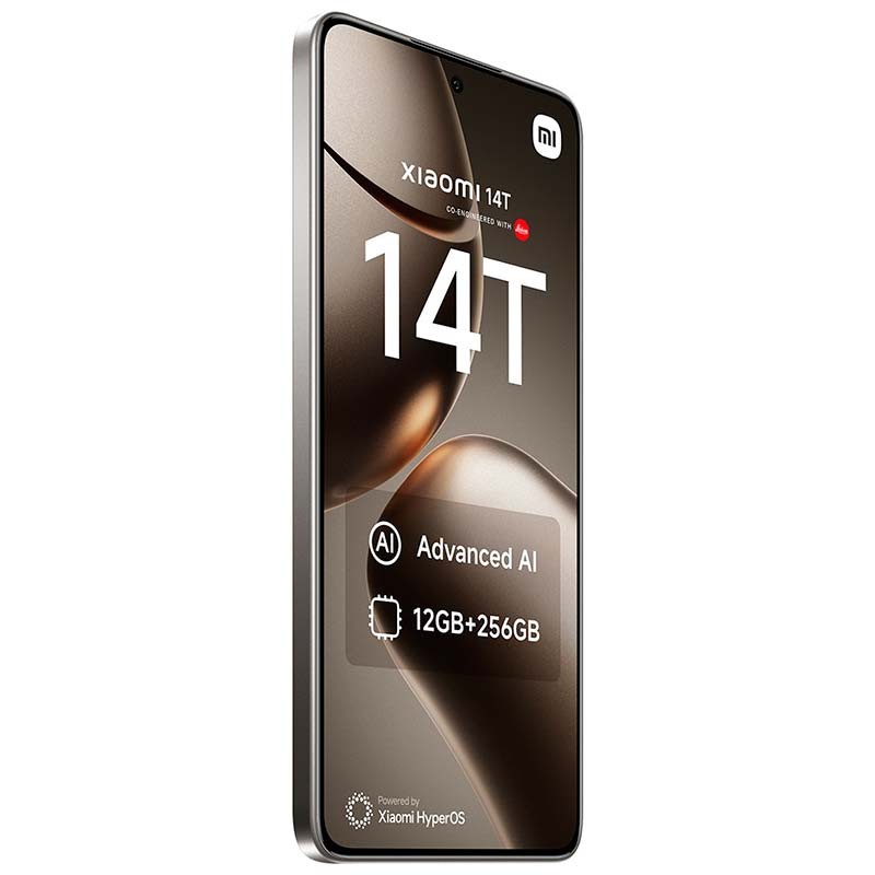 Xiaomi 14T 5G 12GB/512GB Cinzento - Telemóvel - Item2