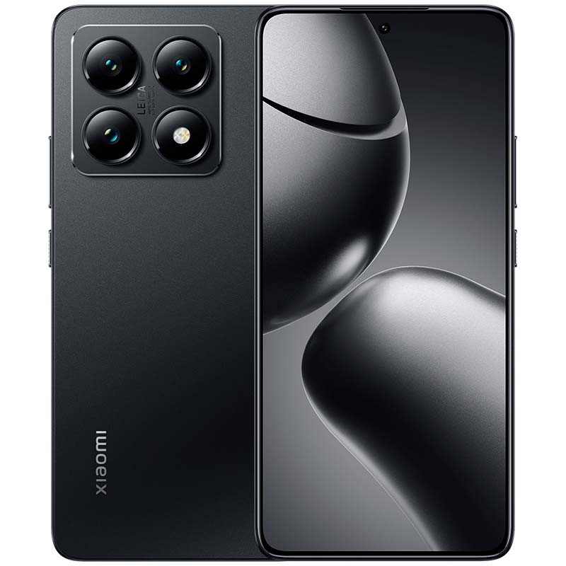 Pantalla y cámara del Xiaomi 14T