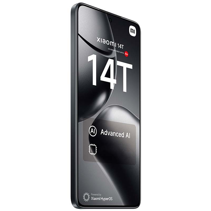 Xiaomi 14T 5G 12GB/256GB Preto - Telemóvel - Item2