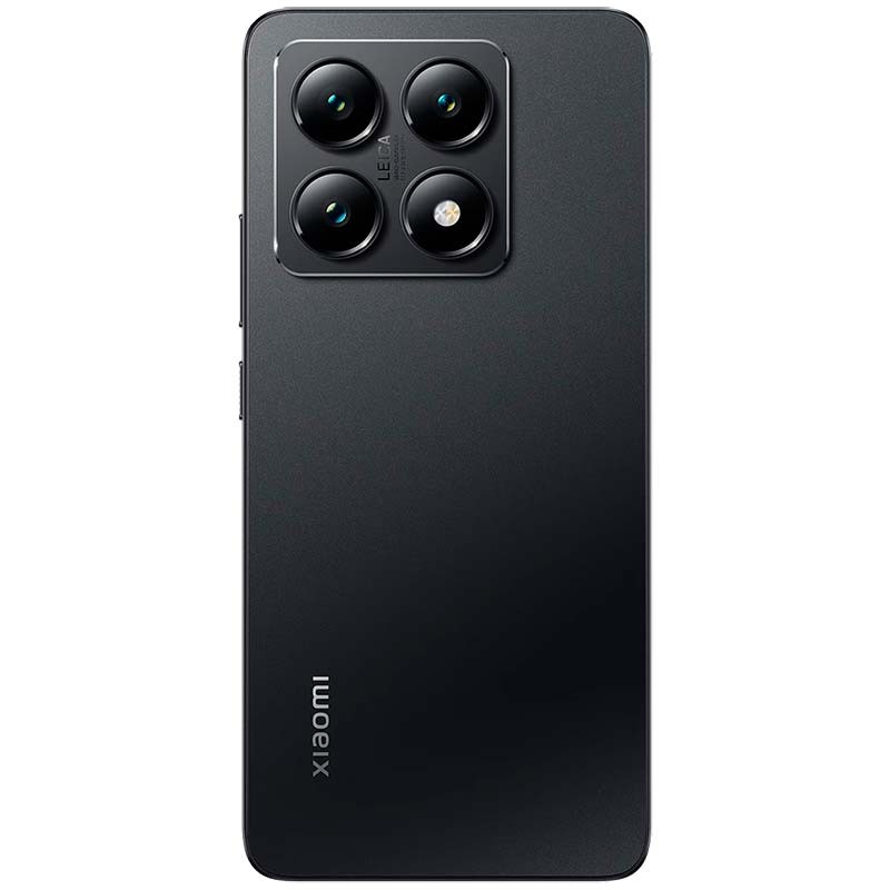Diseño de la cámara del Xiaomi 14T y 14T Pro