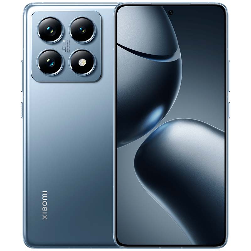 Xiaomi 14T Pro 5G 12GB/256GB Azul - Sem Selo - Telemóvel - Item