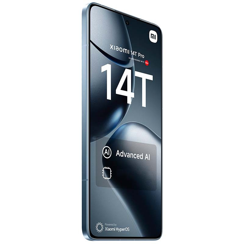 Xiaomi 14T Pro 5G 12GB/256GB Azul - Sem Selo - Telemóvel - Item2