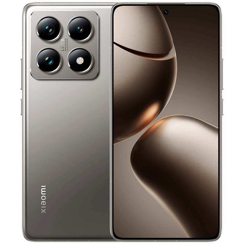 Xiaomi 14T Pro 5G 12Go/512Go Gris - Téléphone portable - Ítem