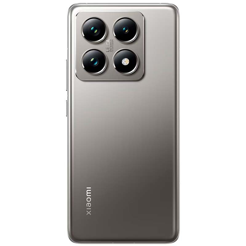 Xiaomi 14T Pro 5G 12Go/512Go Gris - Téléphone portable - Ítem3