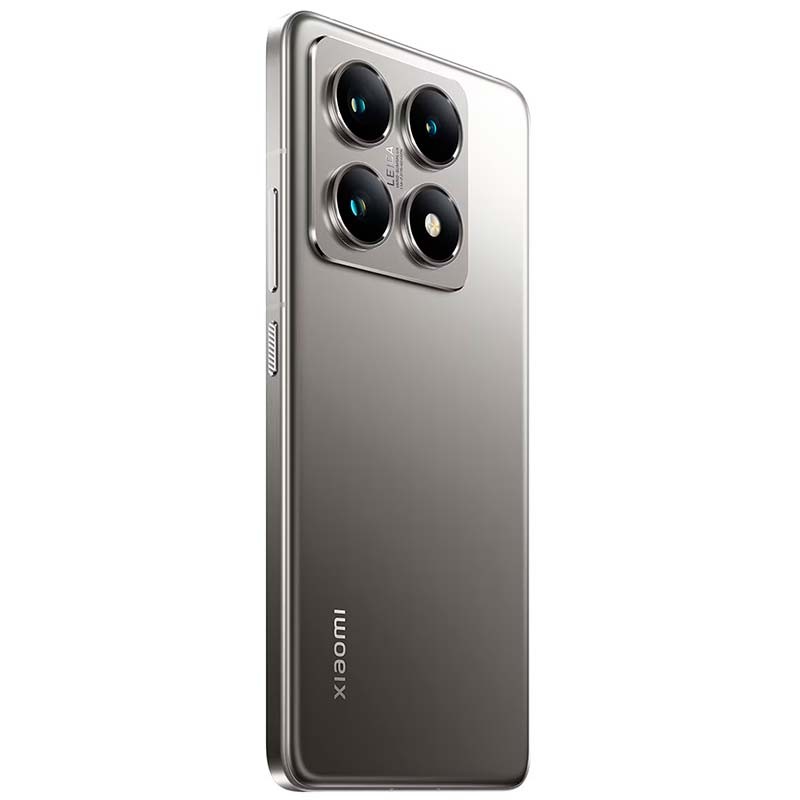 Xiaomi 14T Pro 5G 12Go/512Go Gris - Téléphone portable - Ítem4