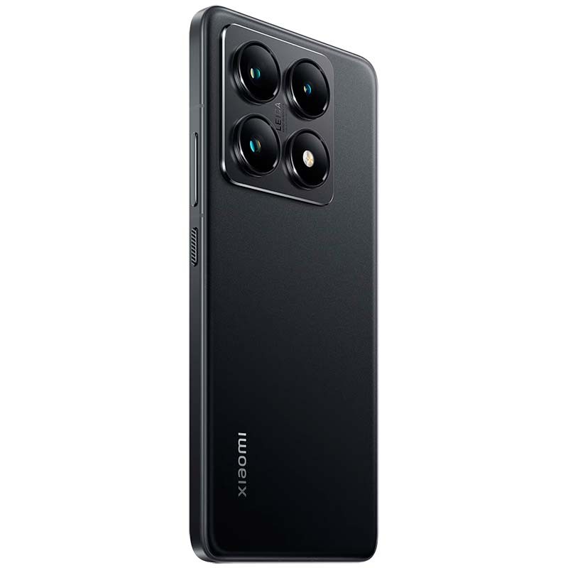 Xiaomi 14T Pro 5G 12GB/512GB Negro - Teléfono móvil - Ítem4