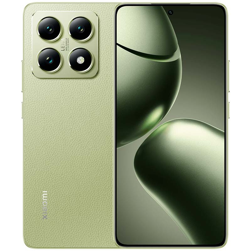 Xiaomi 14T 5G 12GB/256GB Verde - Telemóvel - Item